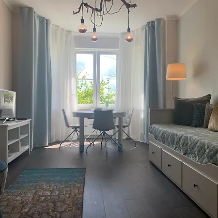 Aquagate Apartment