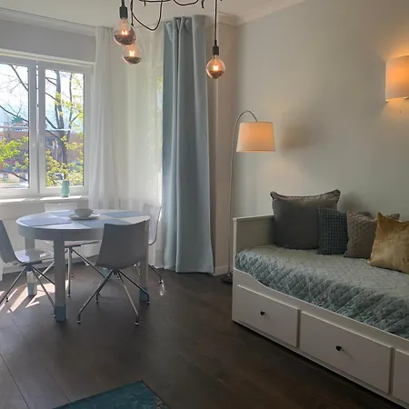 Apartment Aquagate Jurmala