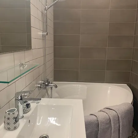 Apartment Aquagate *