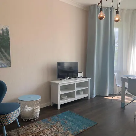 Apartment Aquagate Jūrkalne