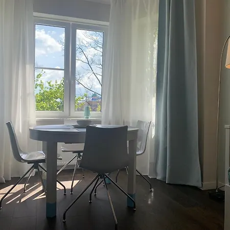 Apartment Aquagate Jurmala