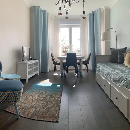 Apartment Aquagate Jūrkalne